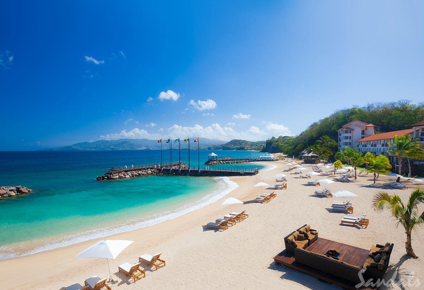 More Sandals Resorts to Reopen in October