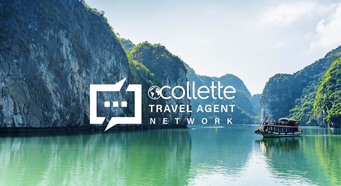 Collette Reinforces Commitment to Travel Advisor Partners