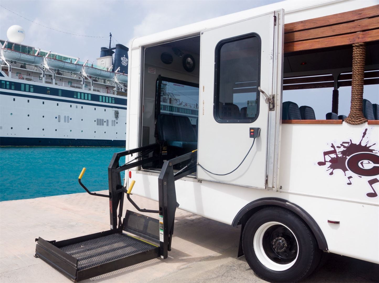 Silversea Cruises Launches Accessible Shore Excursions for Disabled and Senior Travelers