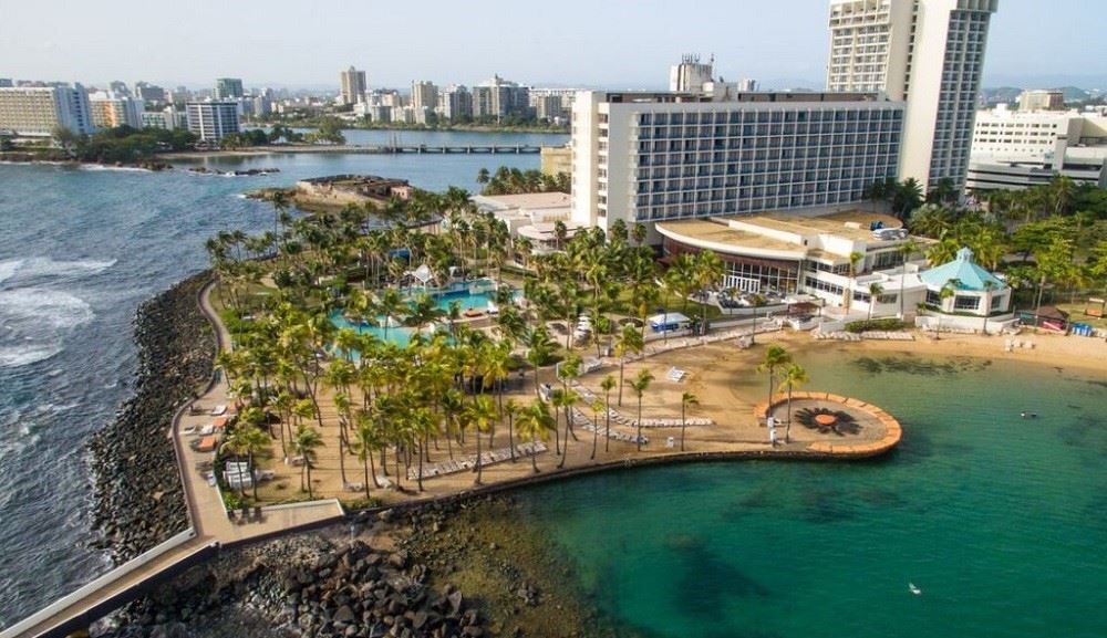 San Juan’s Iconic Caribe Hilton Resort Celebrates its 70th Anniversary