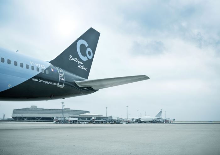 French Airline La Compagnie to Upgrade Business Class Product Next April