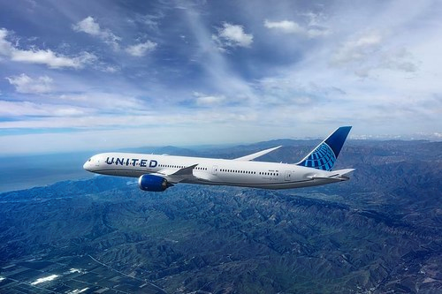 United Airlines New Australia Flight Travel 