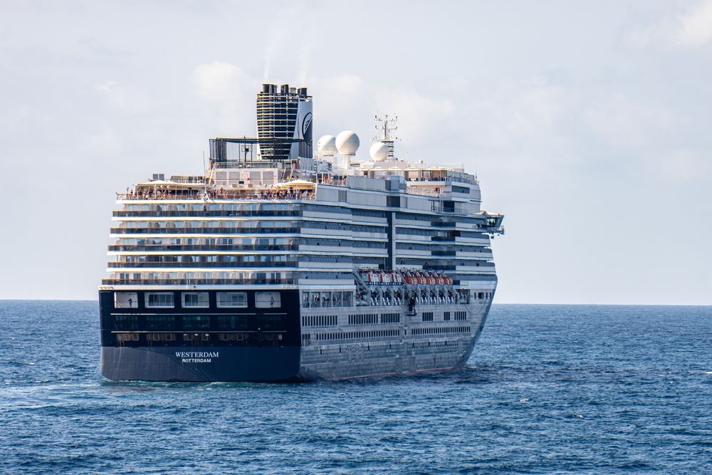 Holland America Westerdam Guest Tests Positive for Coronavirus, Malaysian Officials Say