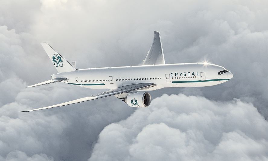 Crystal Cancels AirCruises Program For 2017 And 2018
