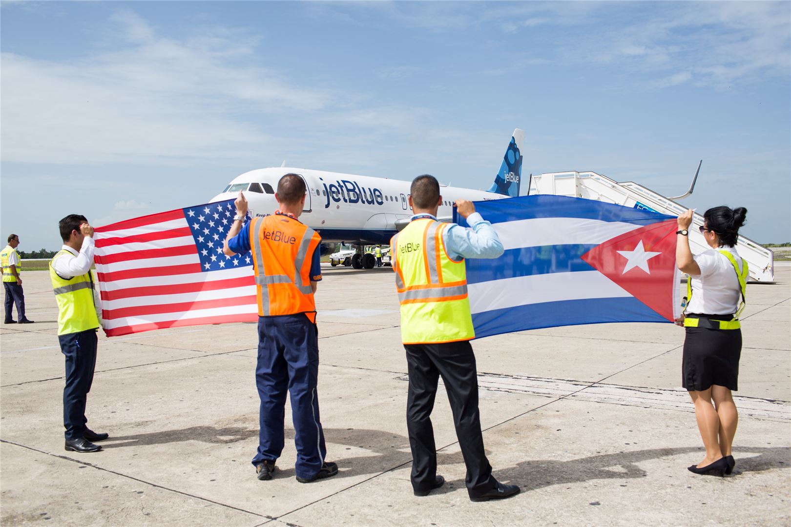 President Trump Rolls Back Cuba Détente But Keeps Cruise And Air Travel Open