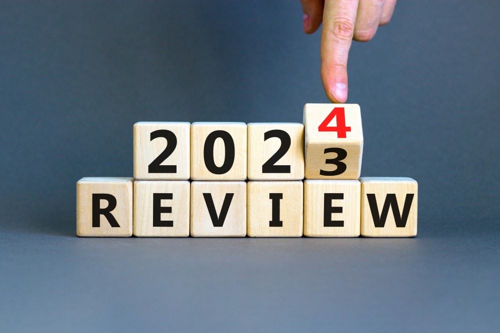 year end 2023 review