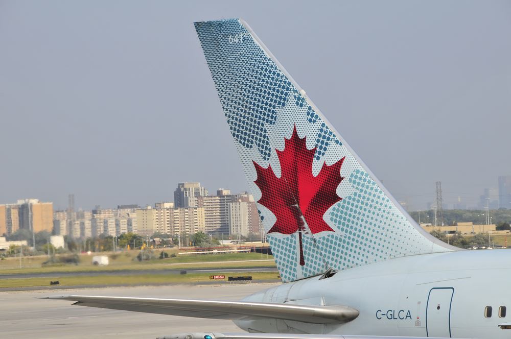 Air Canada Expands Economy Cabin Fare Offerings