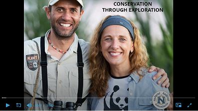 Conservation Through Exploration