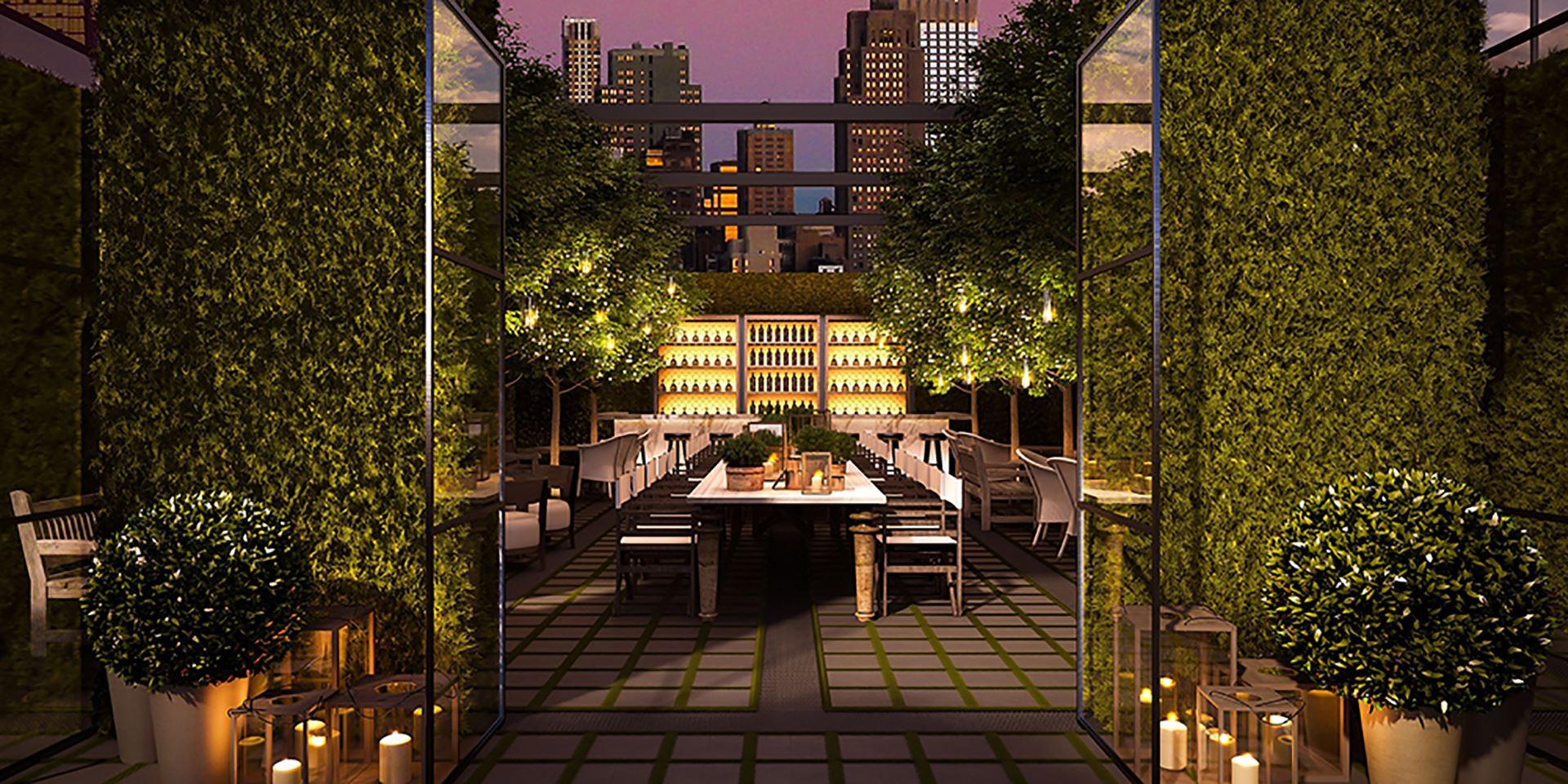 Six of the Hottest Hotel Openings in New York City
