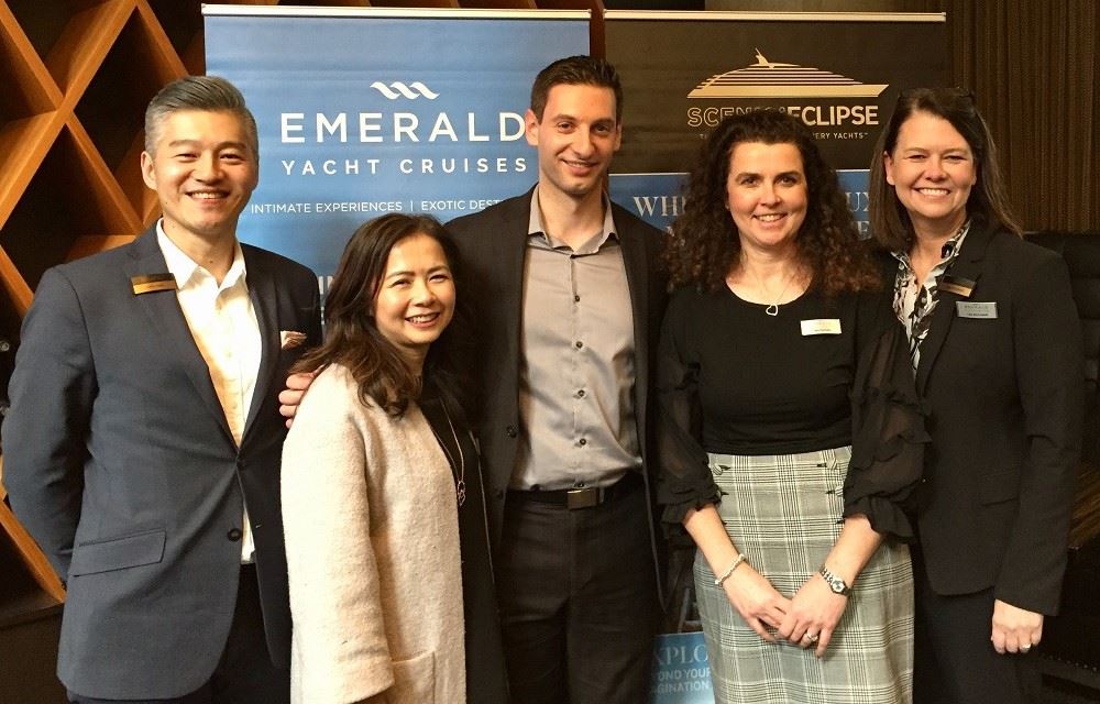 Emerald’s First Ocean Ship Build Announcement Makes a Splash with Advisors