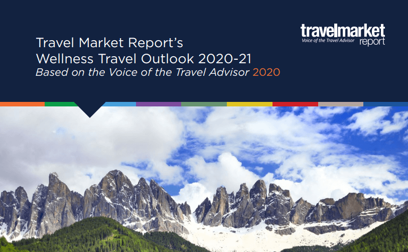 TMR’s Wellness Travel Outlook for 2020-2021 Is Now Available
