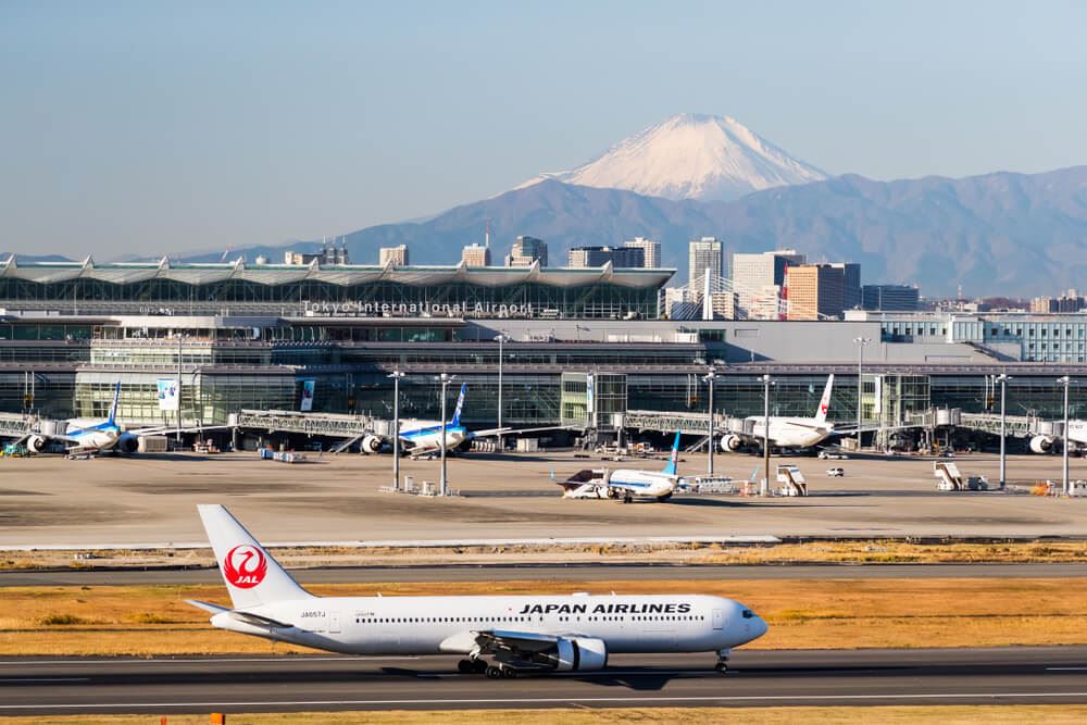 Japan Travel Rules COVID Test Visa 