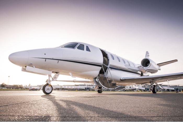 Are Private Jets An Option? What Should Advisors Know Before You Book?