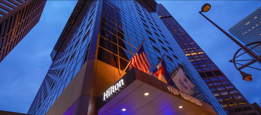 Hilton’s Nassetta Remains Firm on Organic Growth