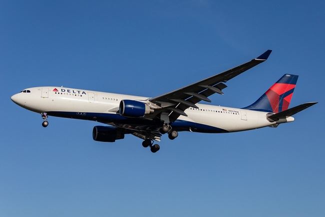 Delta Air Lines Coronavirus Cancellations