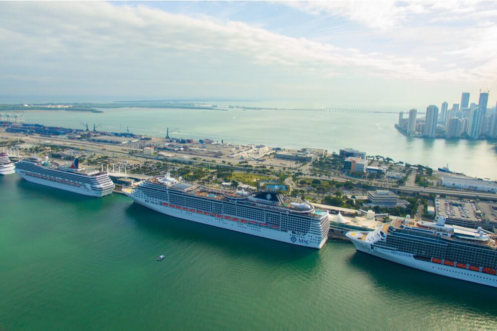 All Major Ocean Cruise Lines Enter 30-Day Voluntary Suspension