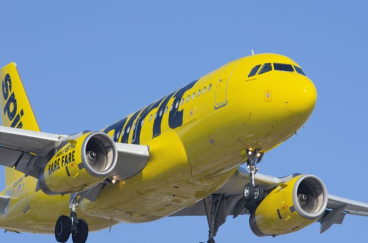 Spirit Airlines JetBlue Airways Deal Agreement 