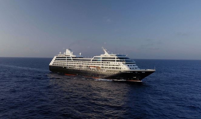 Azamara Announces Plans for 155-Night World Cruise