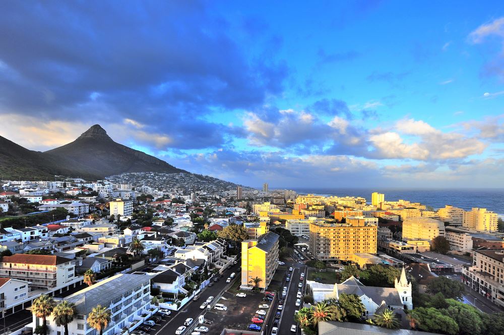 South Africa's Big Three Cities