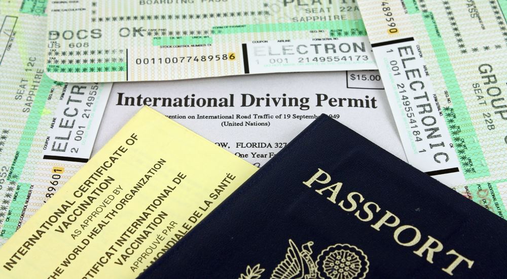 AAA Recommends Travelers Get International Driving Permit
