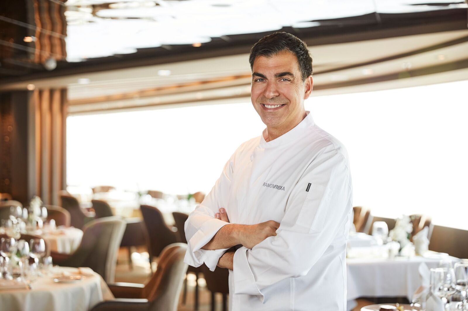 MSC Cruises Announces New Partnership with Chef Ramón Freixa