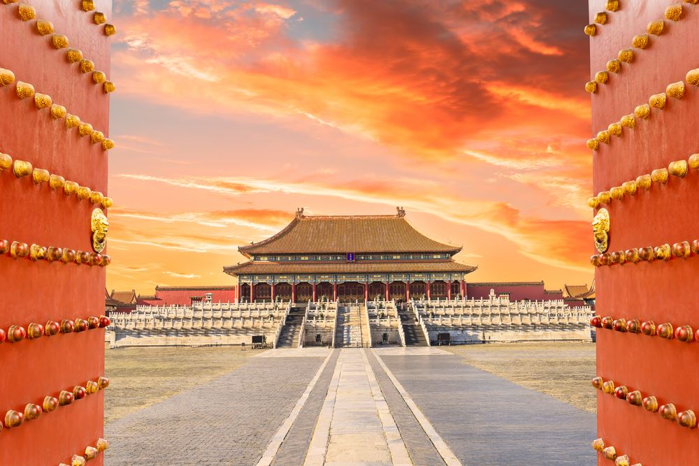 forbidden city bucket list travel empty nesters china 