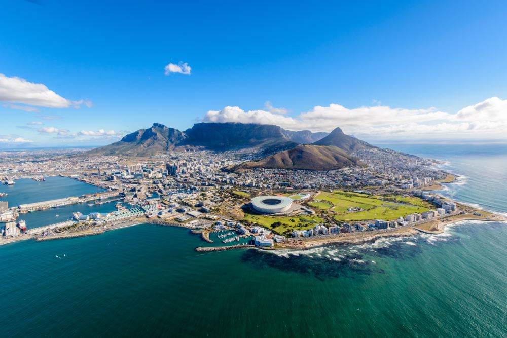 Cape Town Turns Crisis into Opportunity