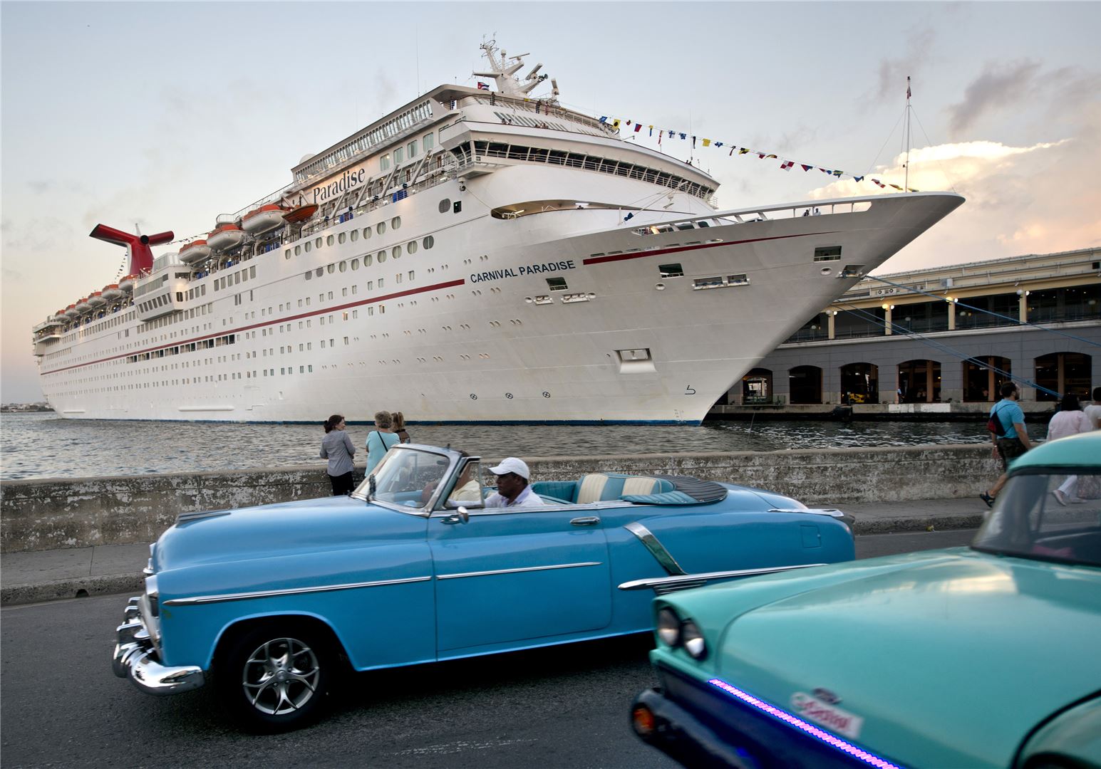 Carnival Cruise Line Adds Another 20 Sailings to Cuba Cruise Schedule