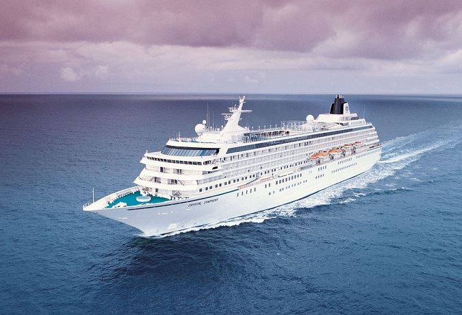 Crystal Cruises Cancels All Sailings Through the End of 2020