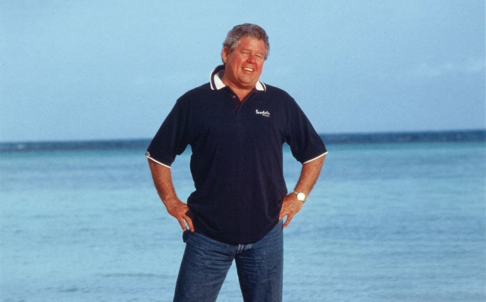 Travel Industry Remembers Gordon ‘Butch’ Stewart