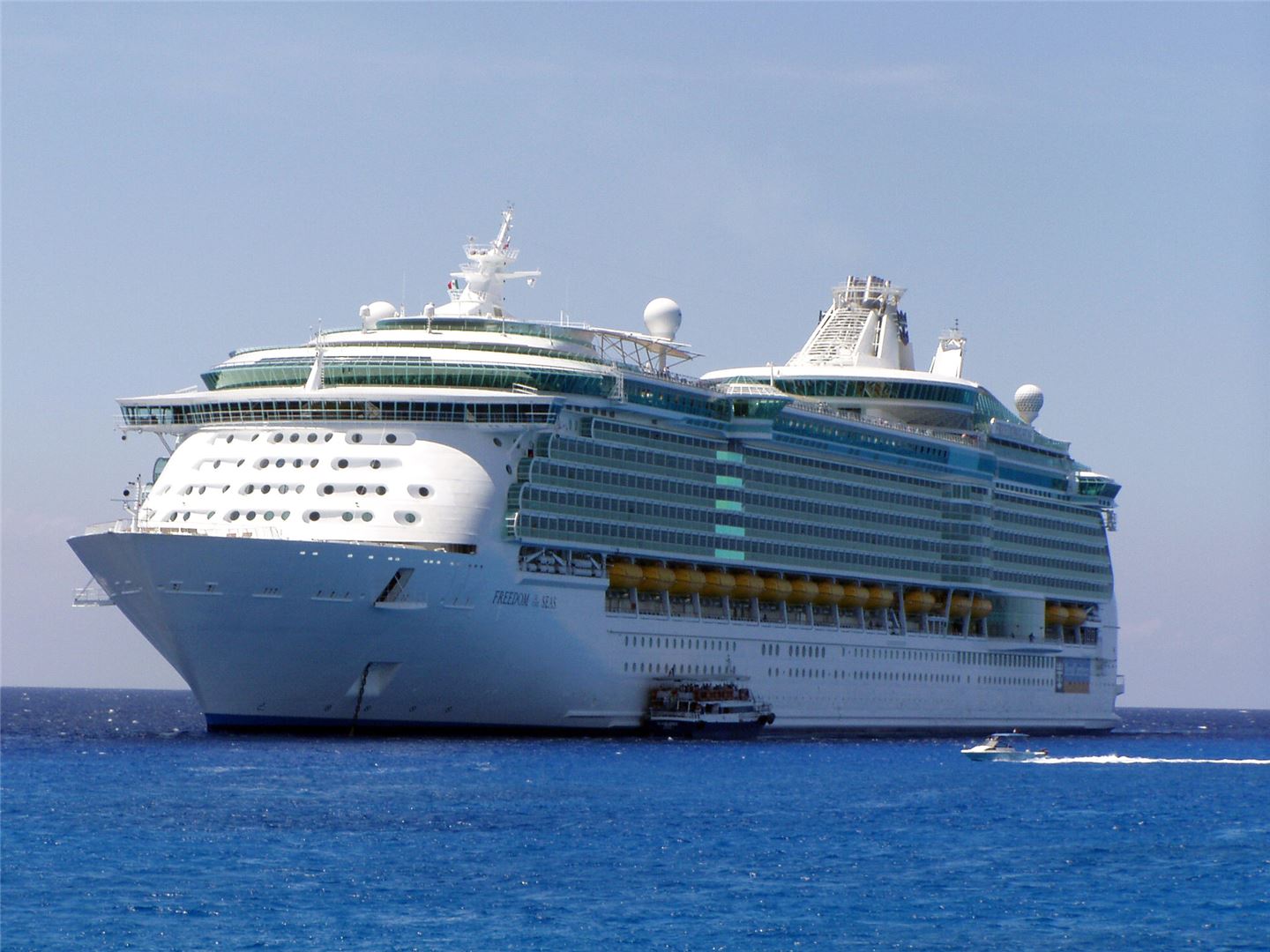 Royal Caribbean Takes Reservation System Offline as Irma Moves Toward South Florida