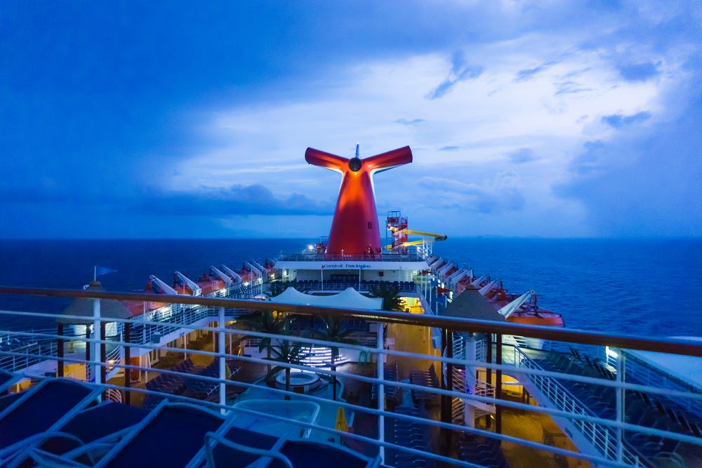 Carnival Cruise Line No Longer Offering All-Free Room Service