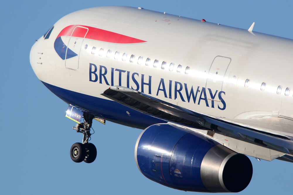 British Airways Cancels 200-Plus March Flights