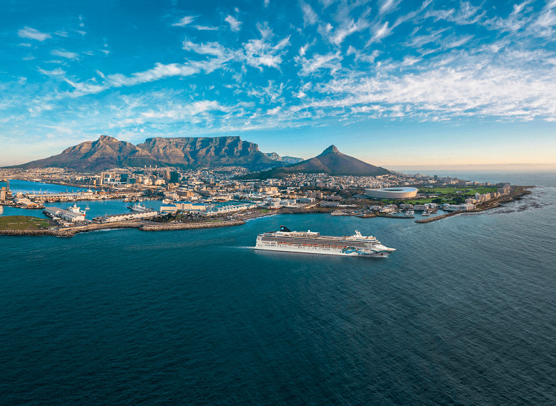 Norwegian Cruise Line Will Return with Temperature Checks, No Buffets