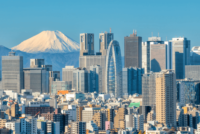 CDC Adds Japan, More Destination to Highest Advisory List