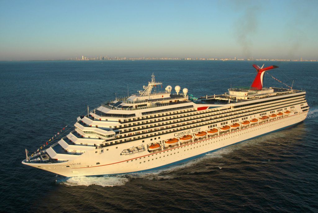 Cruise Ships Set to Return to Galveston as Port Reopens Post Hurricane Harvey