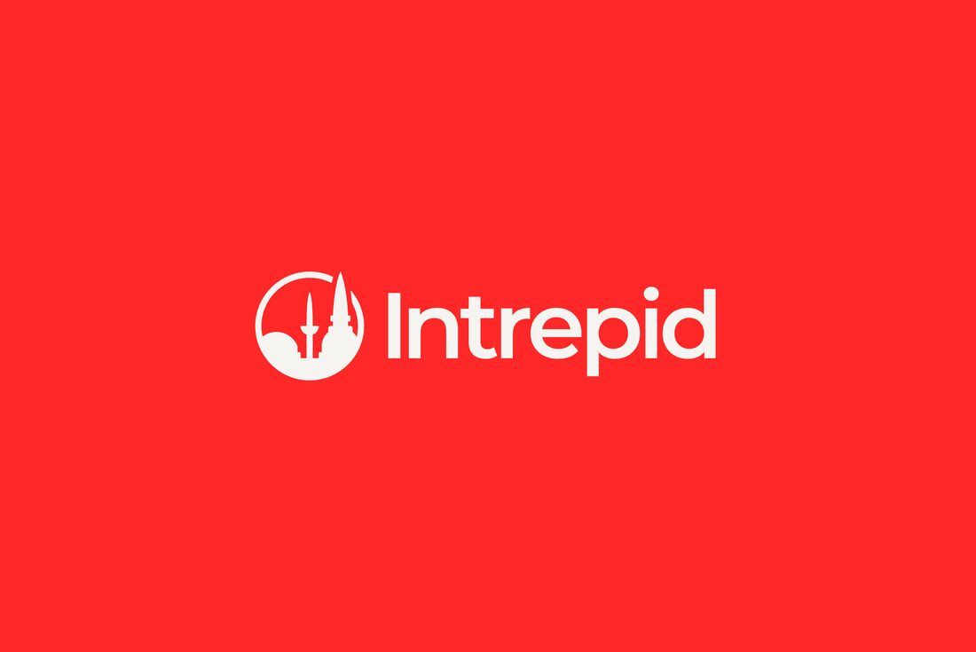 First Look: Intrepid Travel’s New Rebrand