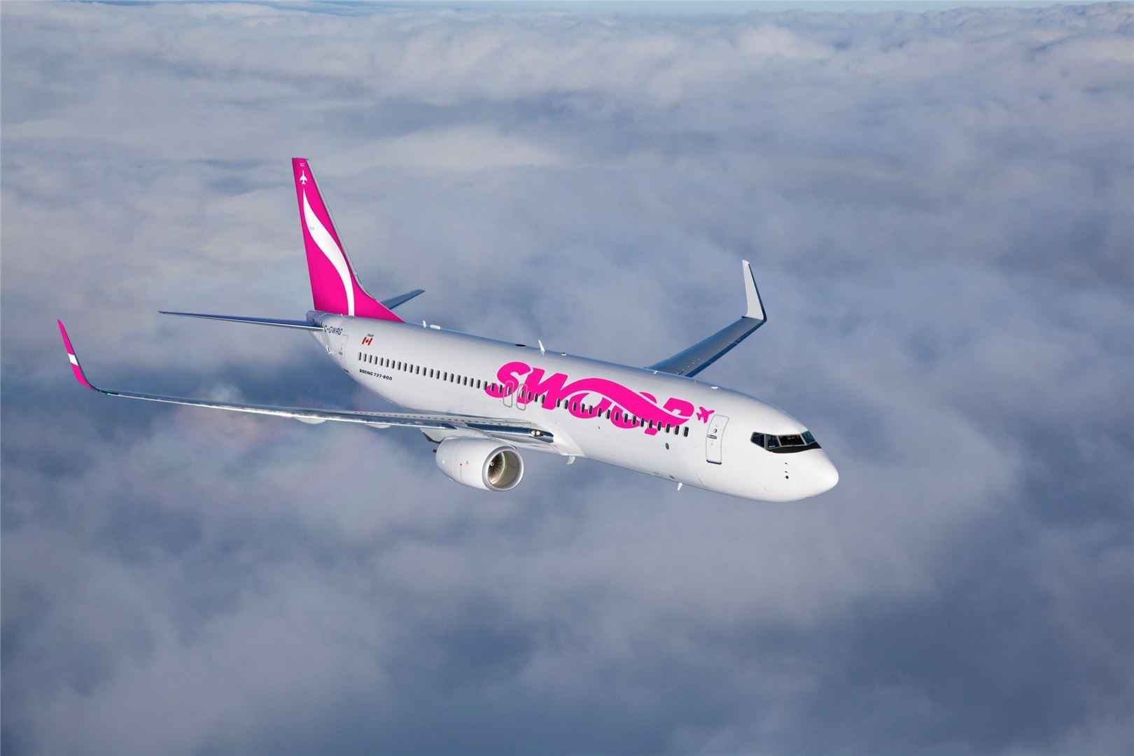 Ultra-Low-Cost Canadian Carrier Swoop Sets Date for Launch