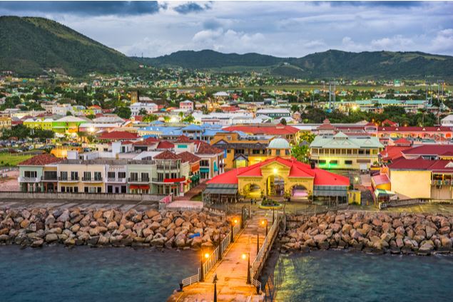 St. Kitts and Nevis Target October for Reopening Borders