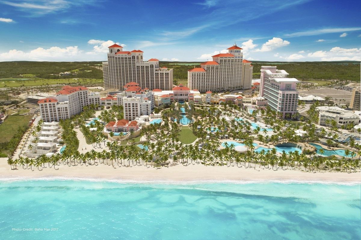 Baha Mar Begins Taking Reservations After Two-Year Delay
