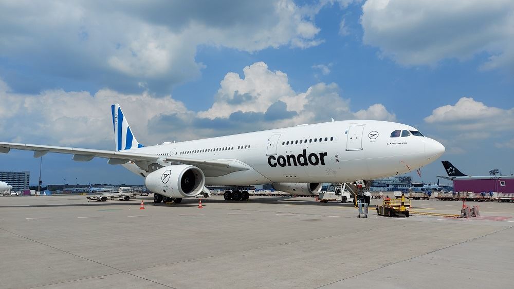 Condor Airlines Airbus A330-900neo