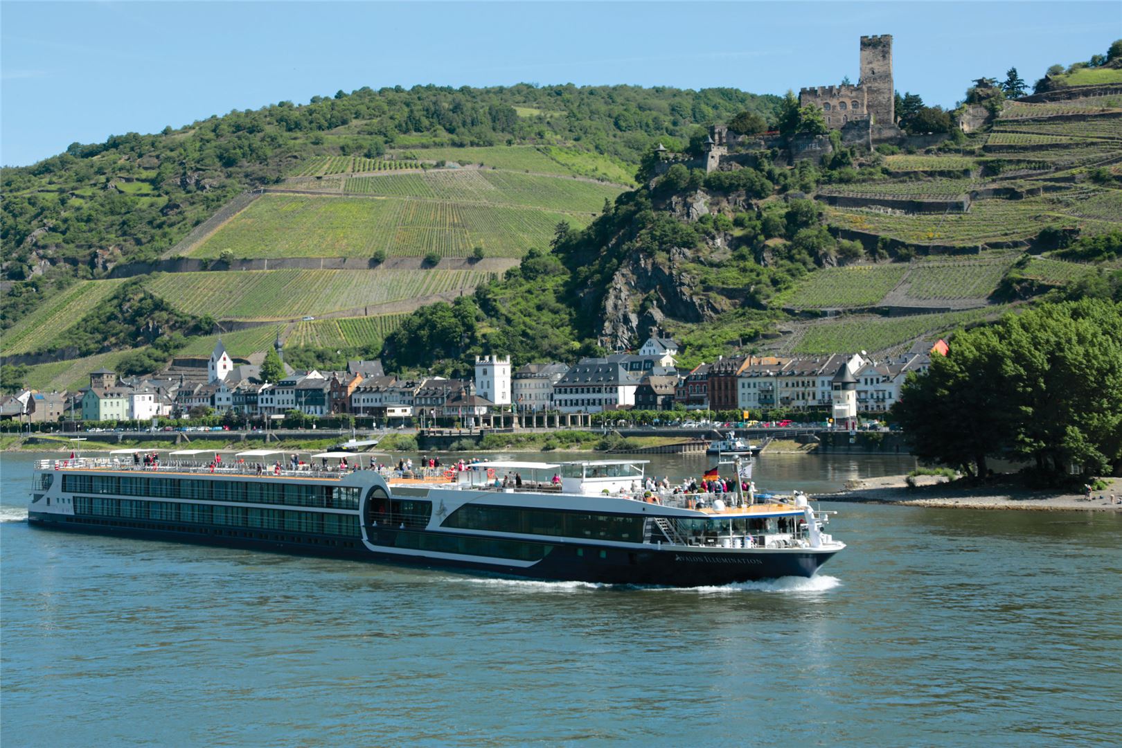 Avalon Waterways Adds Shorter River Sailings for 2020