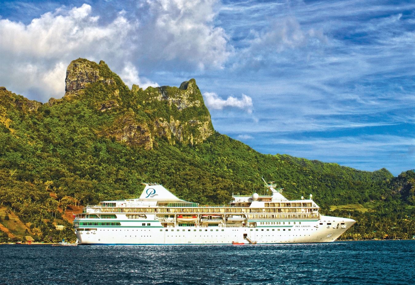 Ponant to Acquire Paul Gauguin Cruises