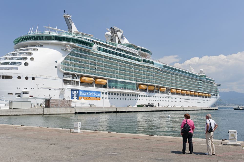 Royal Caribbean Previews Independence of the Seas Makeover
