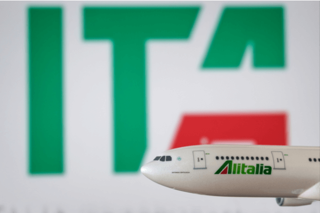 MSC Group and Lufthansa Offer to Buy ITA Airways