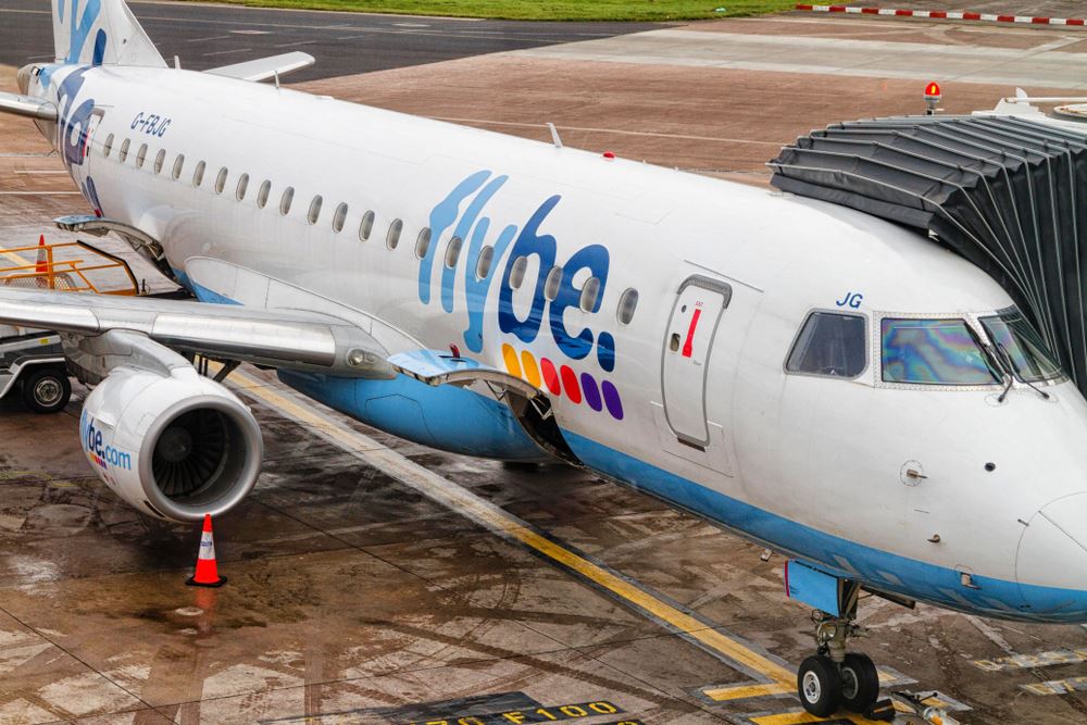 Flybe Will Be Rebranded After Connect Airways Sale