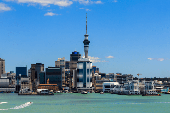 New Zealand Travel COVID Test requirement 