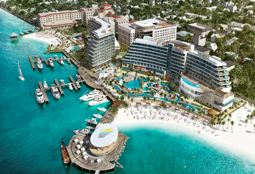 Margaritaville Heading to the Bahamas with New Nassau Resort