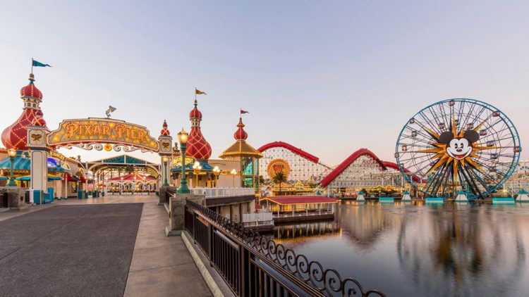 Disney Calls California’s Theme Park Reopening Guidelines ‘Arbitrary’