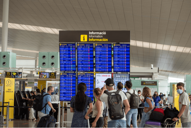 Spain Adds New Requirements for Inbound Travel